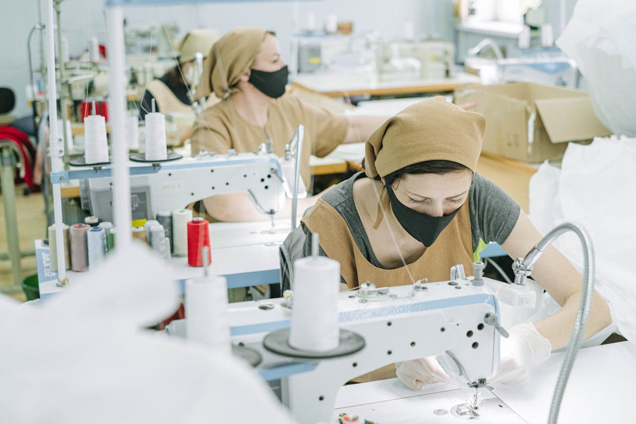 Stitching Capability